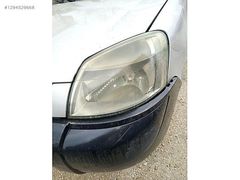 Peugeot Partner ön far sağ sol takım