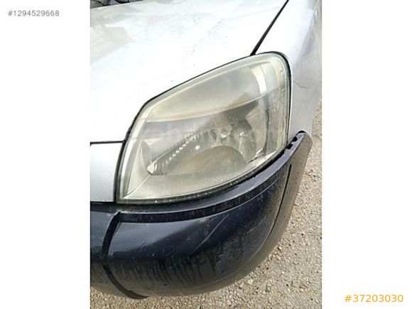 Peugeot Partner ön far sağ sol takım