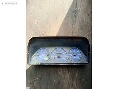 Peugeot Boxer Citroen Jumper Fiat Ducato kilometre saati gösterg