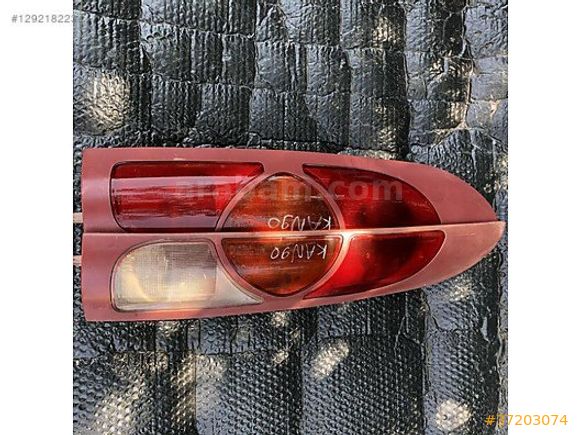 Renault Kangoo 1 sağ sol takım arka stop