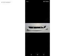 Renault Fluence arka tampon eki