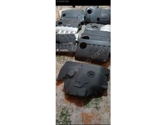 Mercedes Sprinter motor üst koruma kapağı