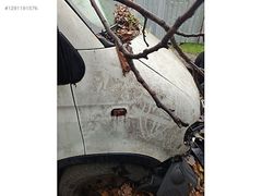Renault Master 1 ön çamurluk sağ sol takım