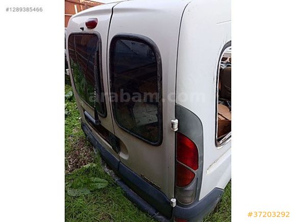 Renault kangoo 1 stop takımı sağ sol