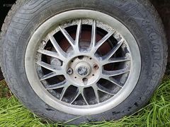 Opel Vectra a kasa 4 tane çelik jant takım