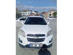 Sahibinden Chevrolet Trax 1.6 2013 Model