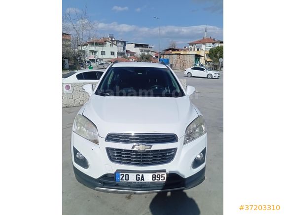 Sahibinden Chevrolet Trax 1.6 2013 Model