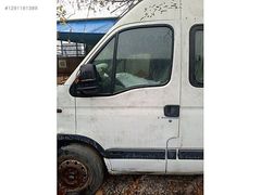 Renault Master 1 sol ön kapı dolu temiz
