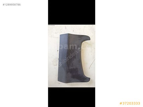 ford courier diz airbag kapagi orjinal