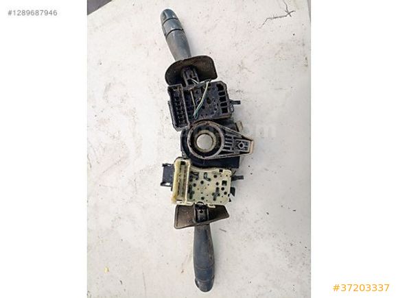 Renault kangoo 1 sinyal ve silecek kolu