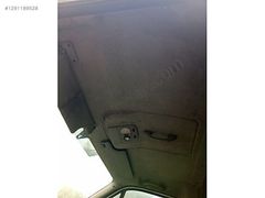 Renault Master 1 şoför Mahalle tavan döşemesi