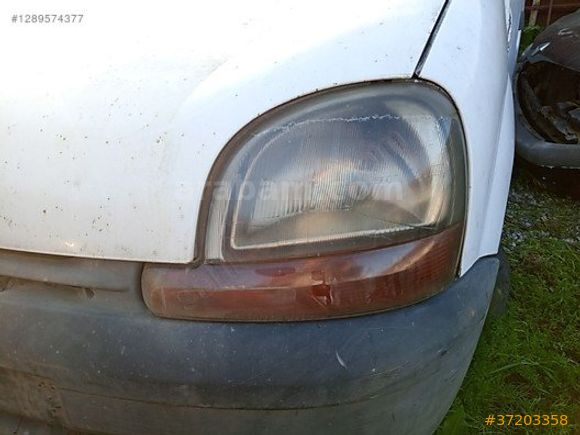 Renault kangoo ön far takımı sağ sol