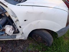 Renault kangoo 1 sag ön çamurluk