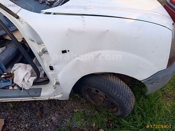 Renault kangoo 1 sag ön çamurluk
