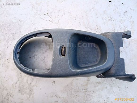 Renault kangoo 1 orta konsol