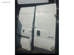 peugeot boxer arka bagaj kapıları