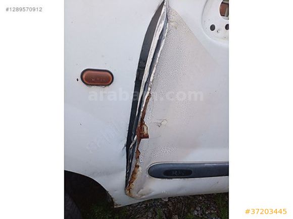 Renault kangoo 1 sol ön kapı