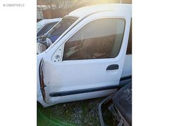 Renault kangoo 1 sol ön kapı