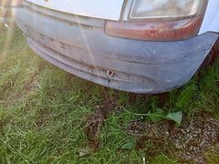 Renault kangoo 1 ön tampon