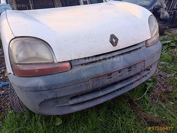 Renault kangoo 1 ön tampon