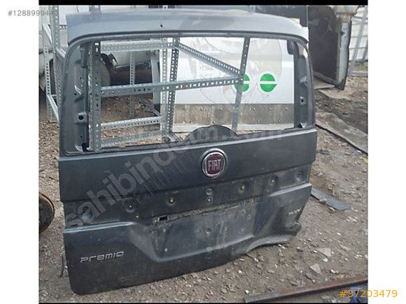 fiorino bagaj kapağı