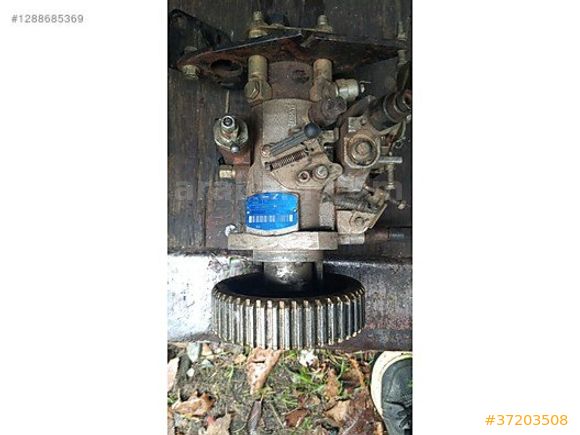 Ford transit 2.5 dizel mazot pompası
