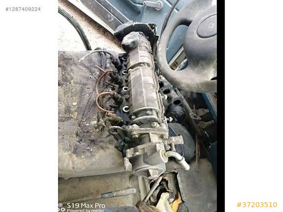 Renault express 1.9 silindir kapagı