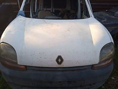 Renault kangoo 1 ön kaput