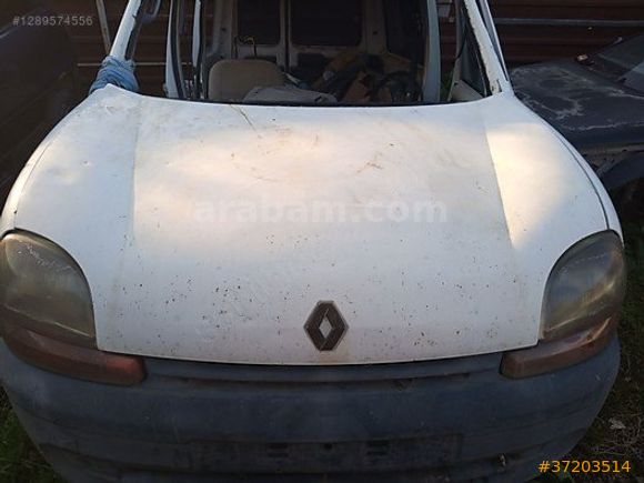 Renault kangoo 1 ön kaput