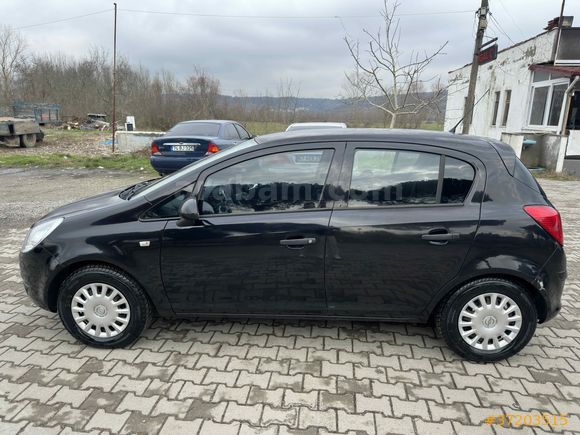 Sahibinden Opel Corsa 1.2 Twinport Essentia 2008 Model 
