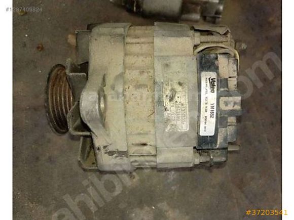 Renault express 1.9 şarj dinamosu