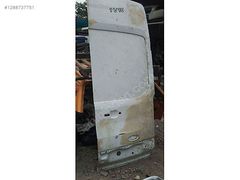 Ford transit arka bagaj kapağı
