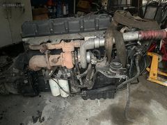 Renault preminyum 320 2003 model zf şanzıman8 ileri