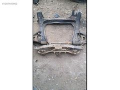 Renault express ön taşıyıcı beşik travers
