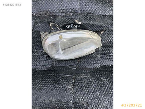 Opel combo sağ ön far