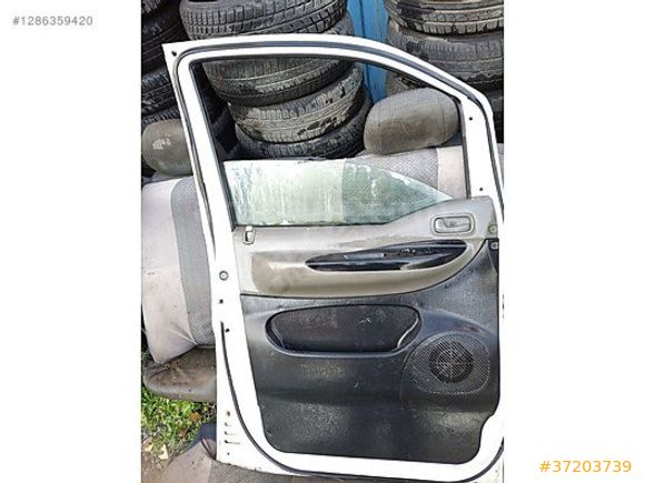 Hyundai starex sol ön kapı