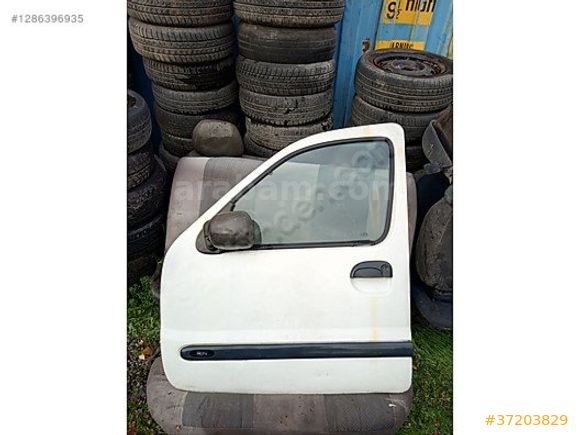 Renault kangoo sol ön kapı