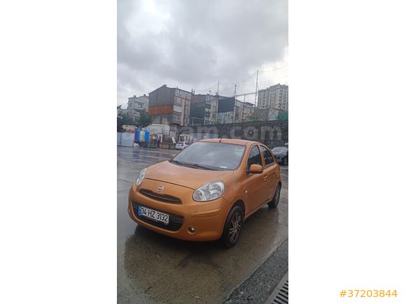 Sahibinden Nissan Micra 1.2 Tekna 2011 Model Şanzıman Garantili