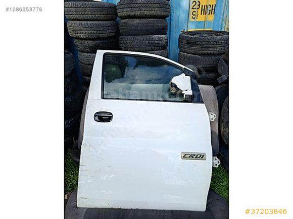 Hyundai starex sağ ön kapı