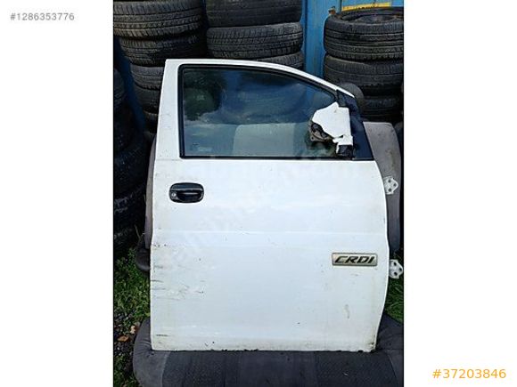 Hyundai starex sağ ön kapı
