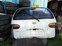 Hyundai starex bagaj kapagı