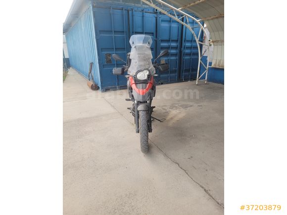 ACİL Sahibinden BMW G 650 GS