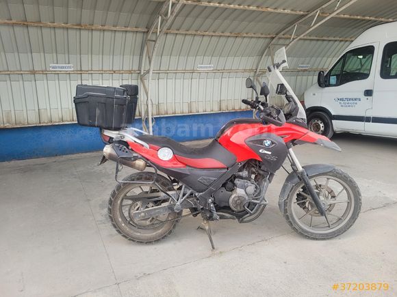 ACİL Sahibinden BMW G 650 GS