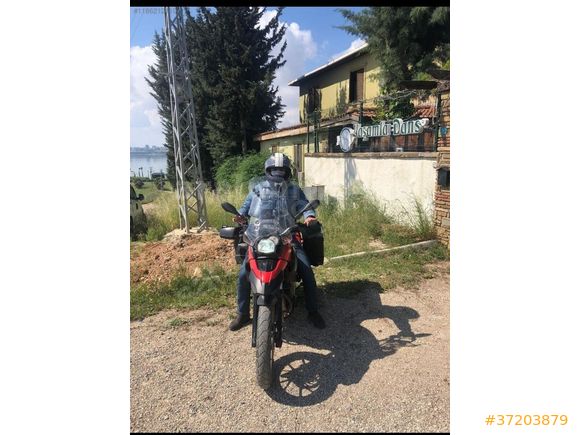 ACİL Sahibinden BMW G 650 GS