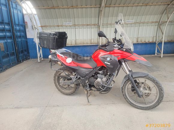 ACİL Sahibinden BMW G 650 GS