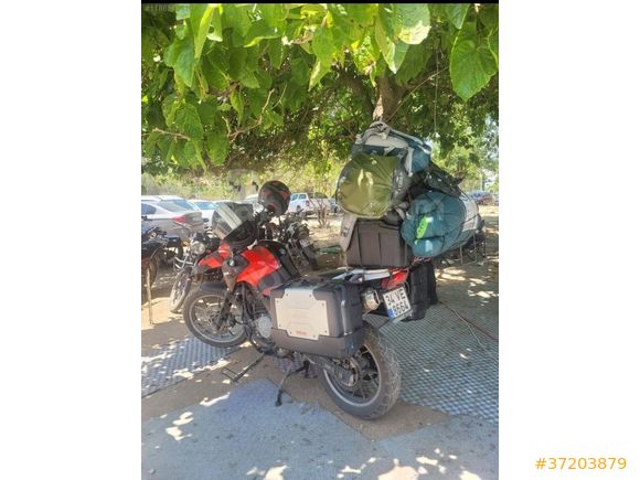 ACİL Sahibinden BMW G 650 GS