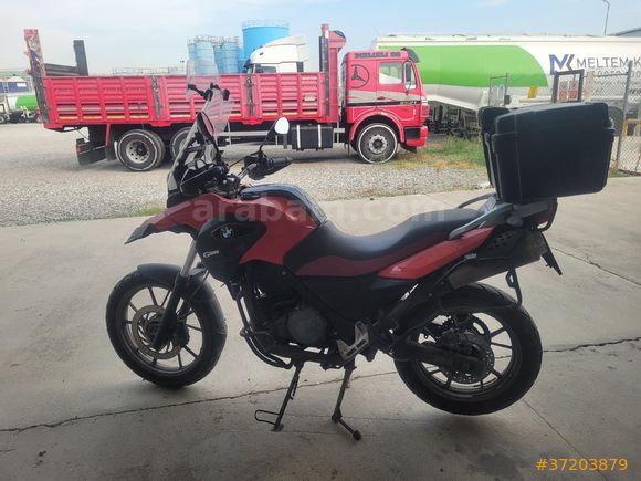 ACİL Sahibinden BMW G 650 GS