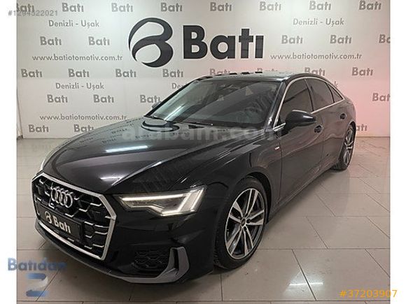 [BATIDAN2] *HATASIZ BOYASIZ * AUDİ A6SEDAN 45TFSI QUATTRO S-LİNE