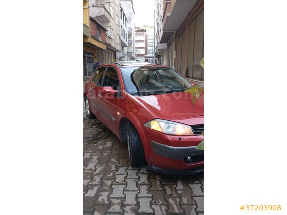 Sahibinden Renault Megane 1.6 Dynamique 2004 Model