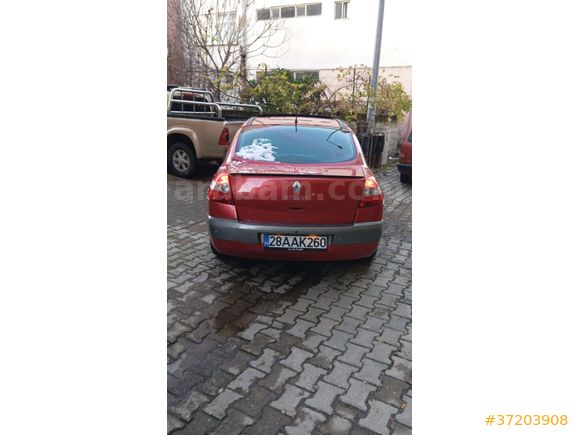 Sahibinden Renault Megane 1.6 Dynamique 2004 Model